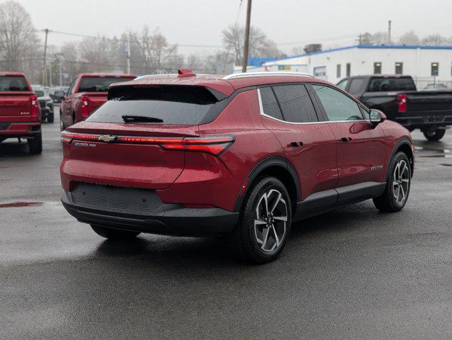 new 2026 Chevrolet Equinox EV car, priced at $47,590