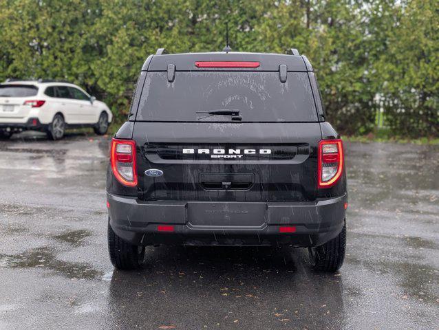 used 2021 Ford Bronco Sport car, priced at $16,999