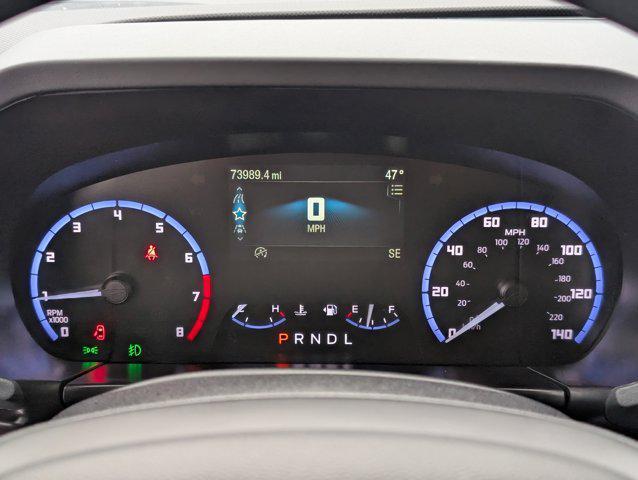 used 2021 Ford Bronco Sport car, priced at $16,999