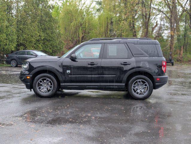 used 2021 Ford Bronco Sport car, priced at $16,999