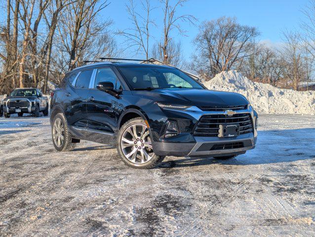 used 2022 Chevrolet Blazer car, priced at $29,999
