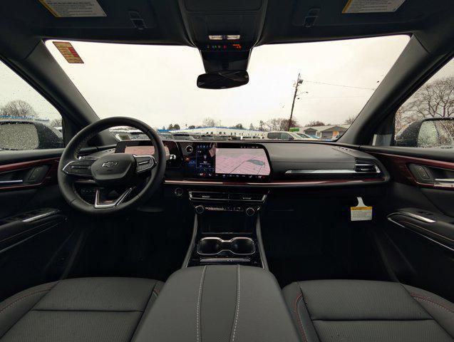 new 2026 Chevrolet Traverse car, priced at $51,694