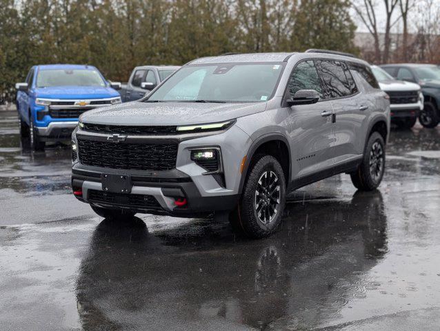 new 2026 Chevrolet Traverse car, priced at $51,694