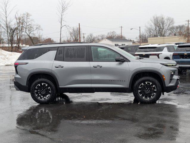 new 2026 Chevrolet Traverse car, priced at $51,694