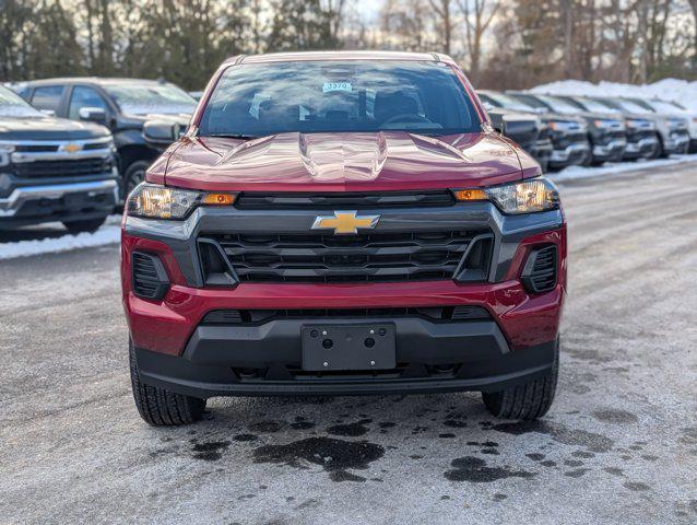new 2026 Chevrolet Colorado car, priced at $43,585