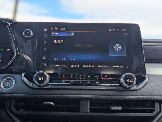 new 2026 Chevrolet Colorado car, priced at $43,585