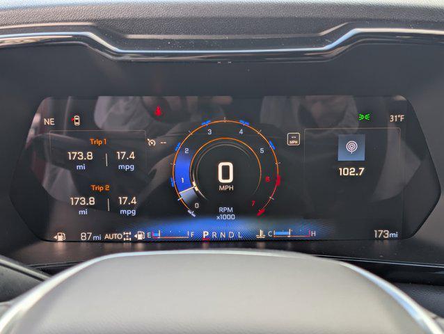 new 2026 Chevrolet Colorado car, priced at $43,585