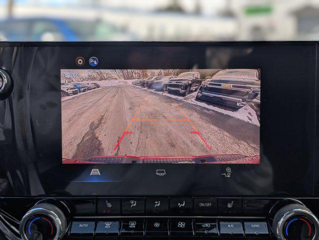 new 2026 Chevrolet Colorado car, priced at $43,585