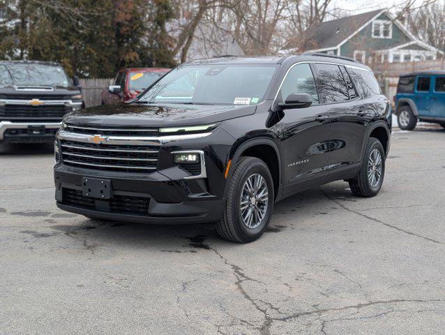 new 2026 Chevrolet Traverse car, priced at $45,795