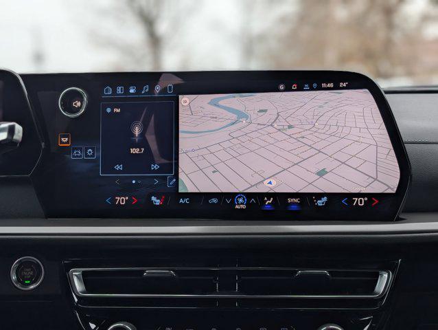 new 2026 Chevrolet Traverse car, priced at $45,795