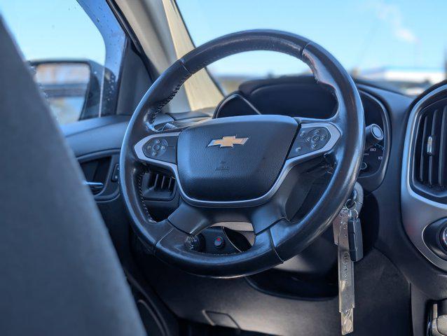 used 2019 Chevrolet Colorado car, priced at $26,250