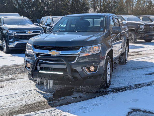 used 2019 Chevrolet Colorado car, priced at $26,250