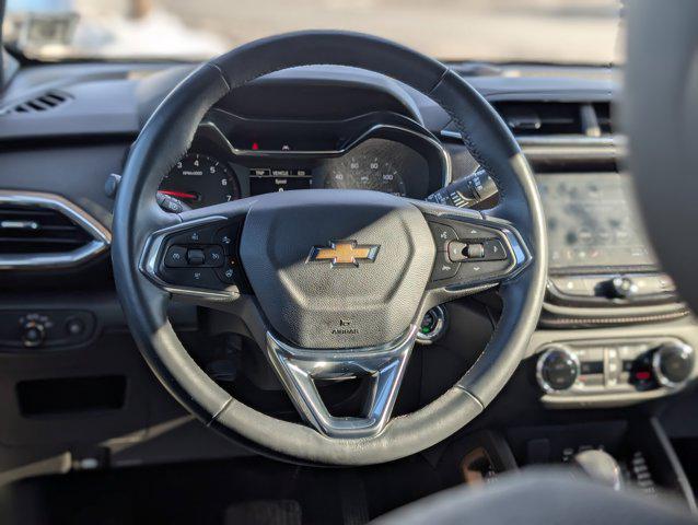 used 2023 Chevrolet TrailBlazer car, priced at $20,649