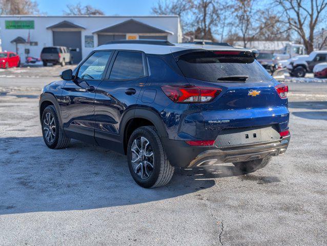 used 2023 Chevrolet TrailBlazer car, priced at $20,649