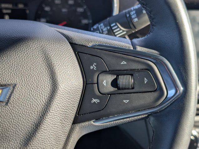used 2023 Chevrolet TrailBlazer car, priced at $20,649