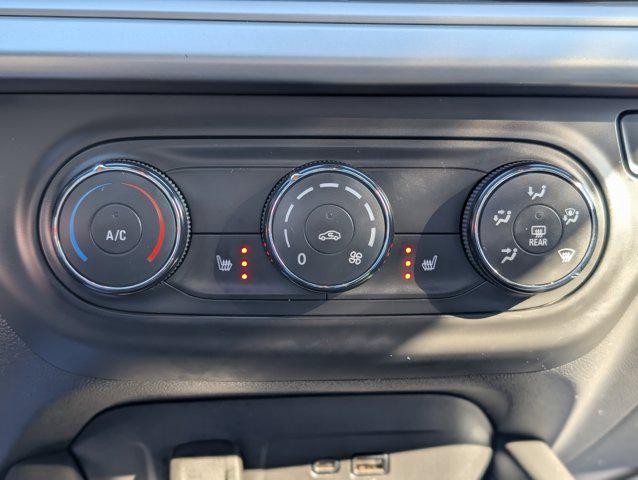 used 2024 Chevrolet Trax car, priced at $19,637