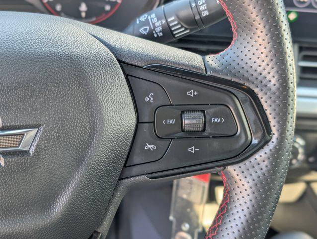 used 2024 Chevrolet Trax car, priced at $19,637