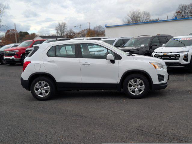 used 2016 Chevrolet Trax car, priced at $11,500