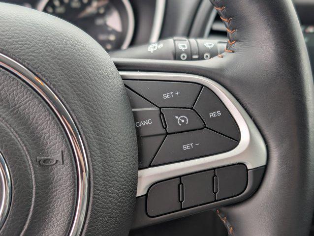 used 2019 Jeep Compass car, priced at $16,499