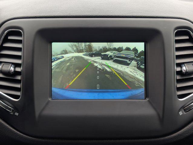 used 2019 Jeep Compass car, priced at $16,499