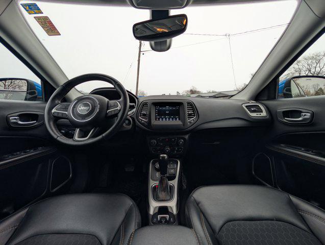 used 2019 Jeep Compass car, priced at $16,499