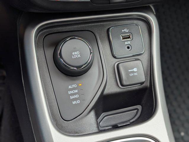 used 2019 Jeep Compass car, priced at $16,499