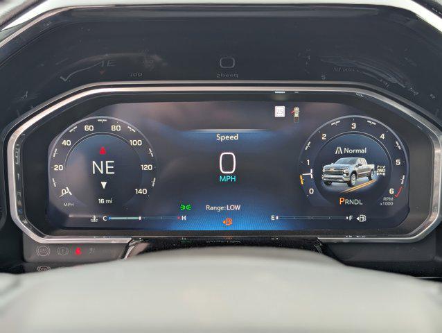 new 2026 Chevrolet Silverado 1500 car, priced at $52,696