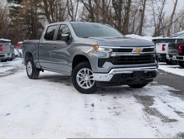 new 2026 Chevrolet Silverado 1500 car, priced at $52,696