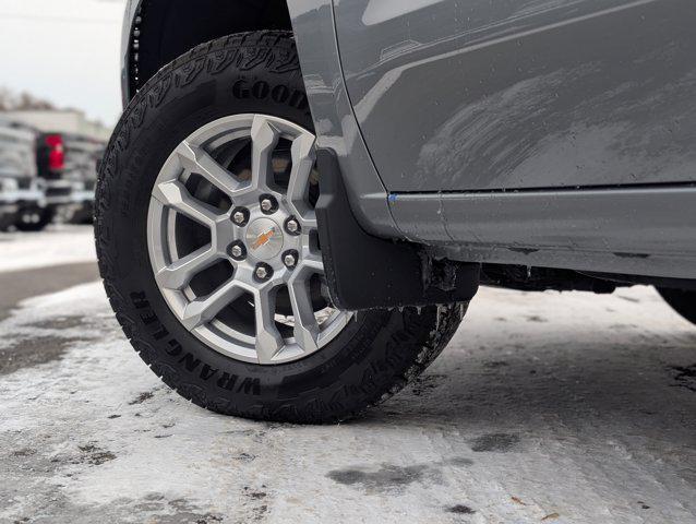 new 2026 Chevrolet Silverado 1500 car, priced at $52,696