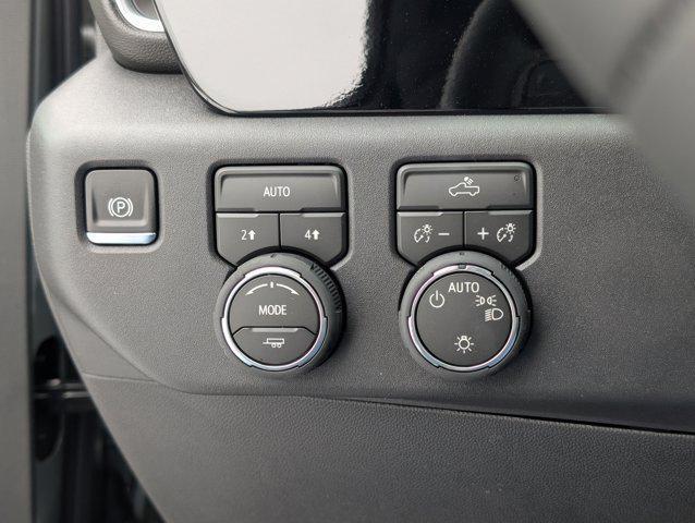 new 2026 Chevrolet Silverado 1500 car, priced at $52,696