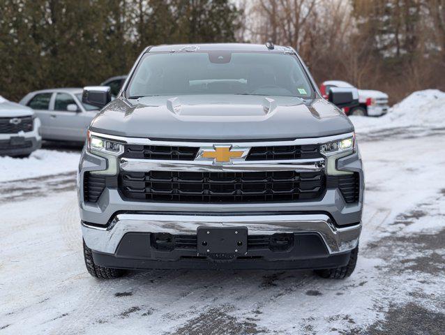 new 2026 Chevrolet Silverado 1500 car, priced at $52,696