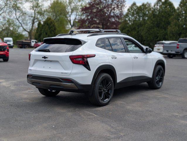 new 2026 Chevrolet Trax car, priced at $30,399