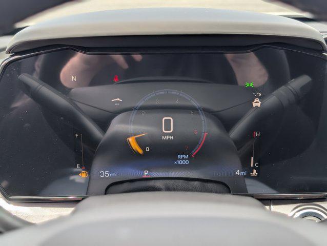 new 2026 Chevrolet Trax car, priced at $30,399
