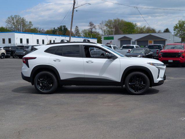 new 2026 Chevrolet Trax car, priced at $30,399