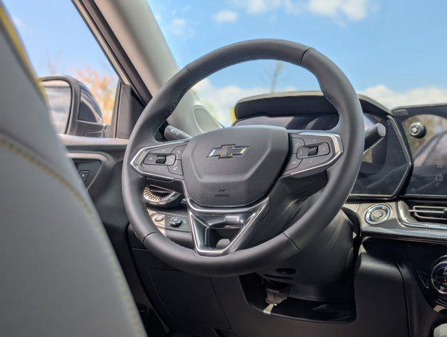 new 2026 Chevrolet Trax car, priced at $30,399