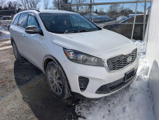 used 2019 Kia Sorento car, priced at $13,999