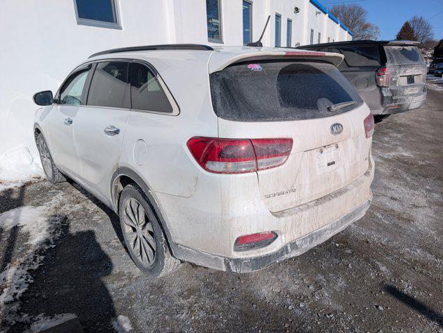 used 2019 Kia Sorento car, priced at $13,999