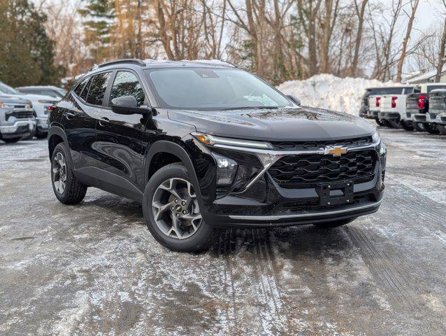 new 2026 Chevrolet Trax car, priced at $27,125