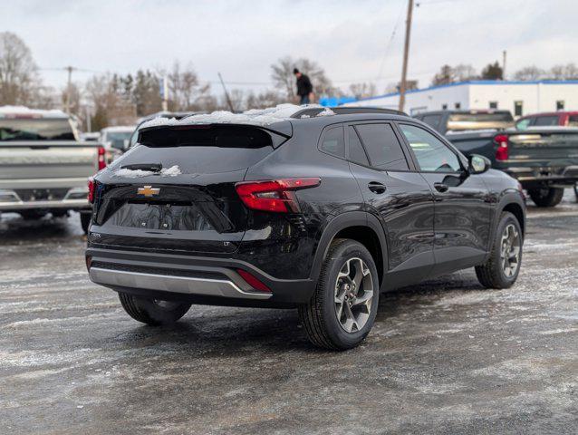 new 2026 Chevrolet Trax car, priced at $27,125