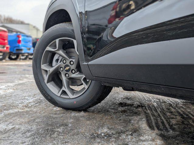 new 2026 Chevrolet Trax car, priced at $27,125