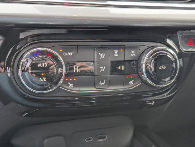 new 2026 Chevrolet Trax car, priced at $27,125