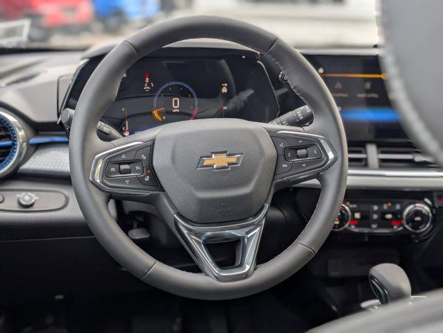 new 2026 Chevrolet Trax car, priced at $27,125