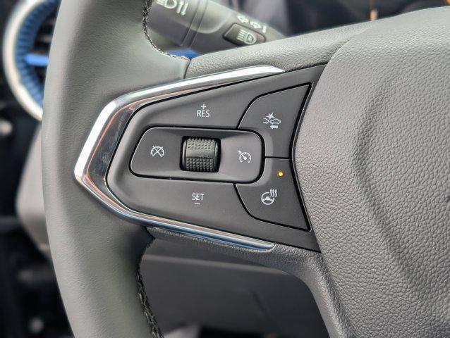 new 2026 Chevrolet Trax car, priced at $27,125