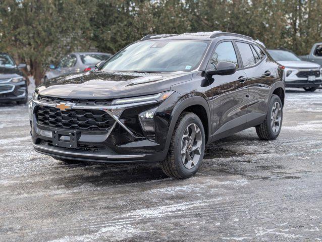 new 2026 Chevrolet Trax car, priced at $27,125