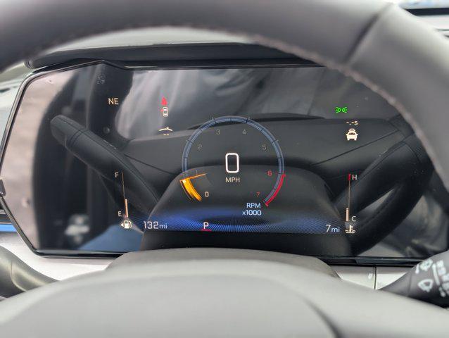 new 2026 Chevrolet Trax car, priced at $27,125