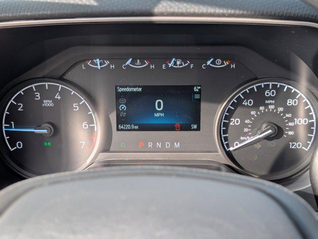 used 2021 Ford F-150 car, priced at $24,850