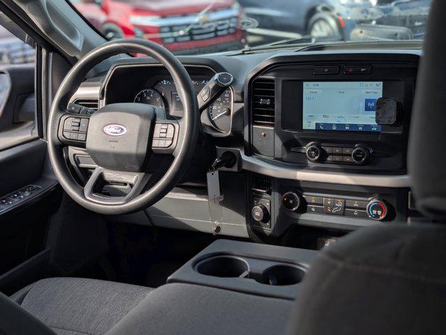 used 2021 Ford F-150 car, priced at $24,850