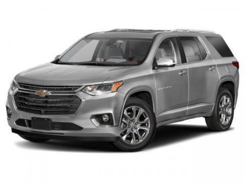 used 2019 Chevrolet Traverse car, priced at $19,999