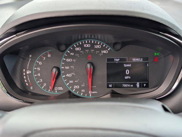 used 2019 Chevrolet Trax car, priced at $11,250