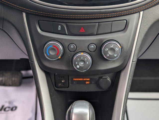 used 2019 Chevrolet Trax car, priced at $11,250